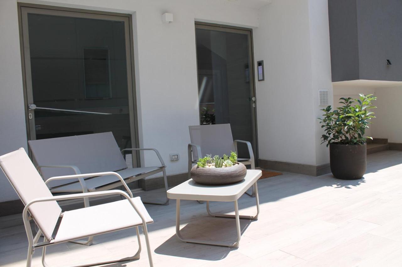 Residence Pola Katania Zewnętrze zdjęcie