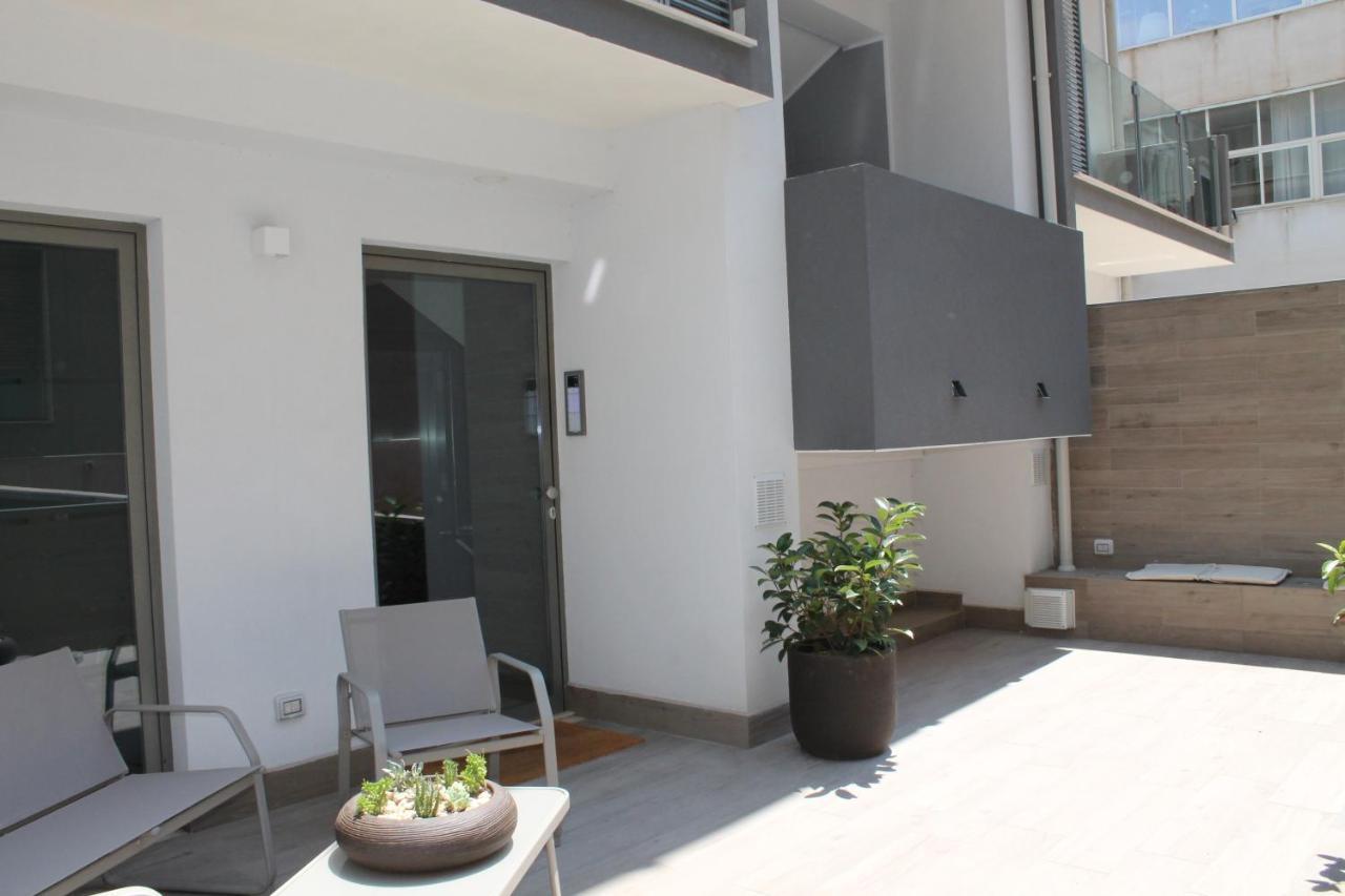 Residence Pola Katania Zewnętrze zdjęcie