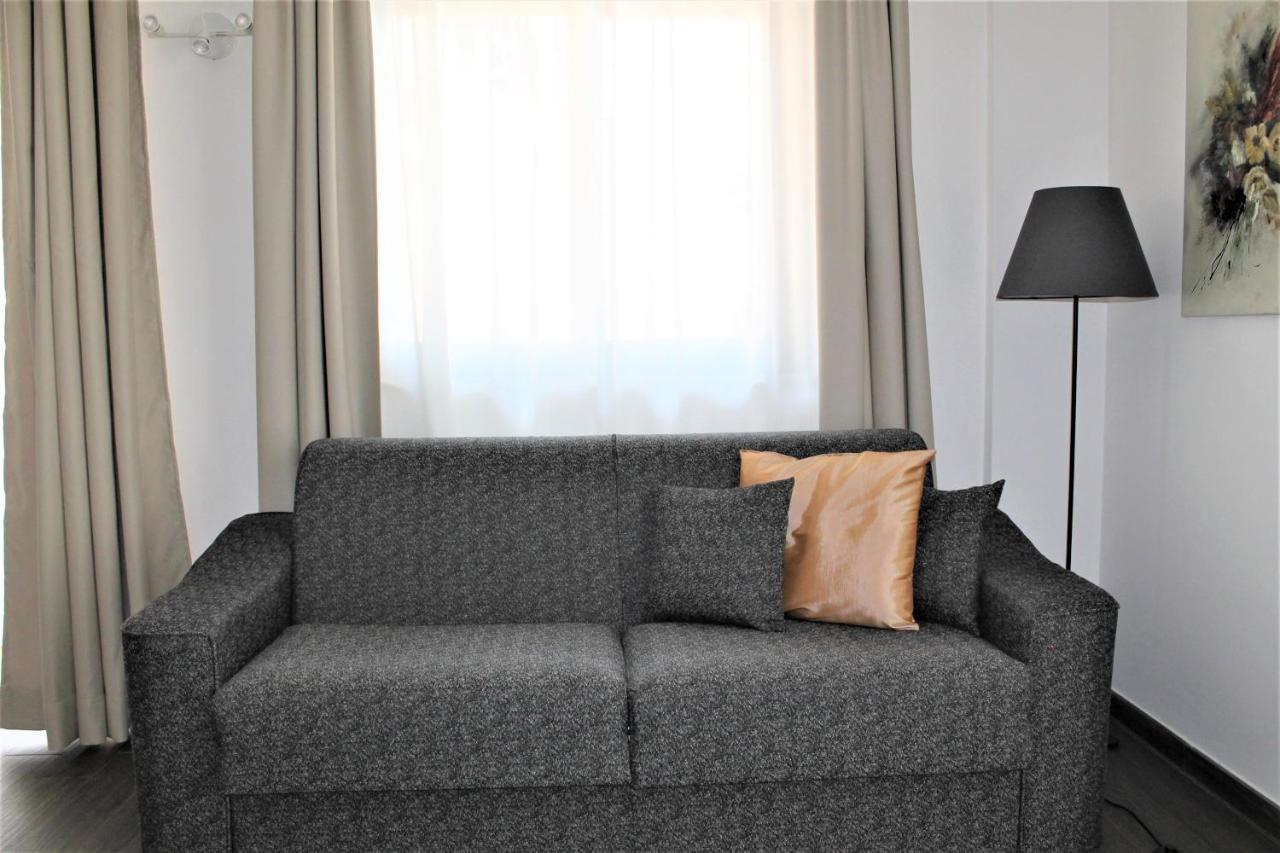 Residence Pola Katania Zewnętrze zdjęcie