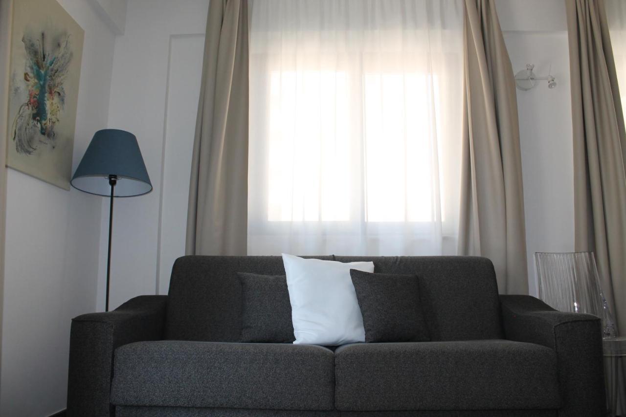 Residence Pola Katania Zewnętrze zdjęcie