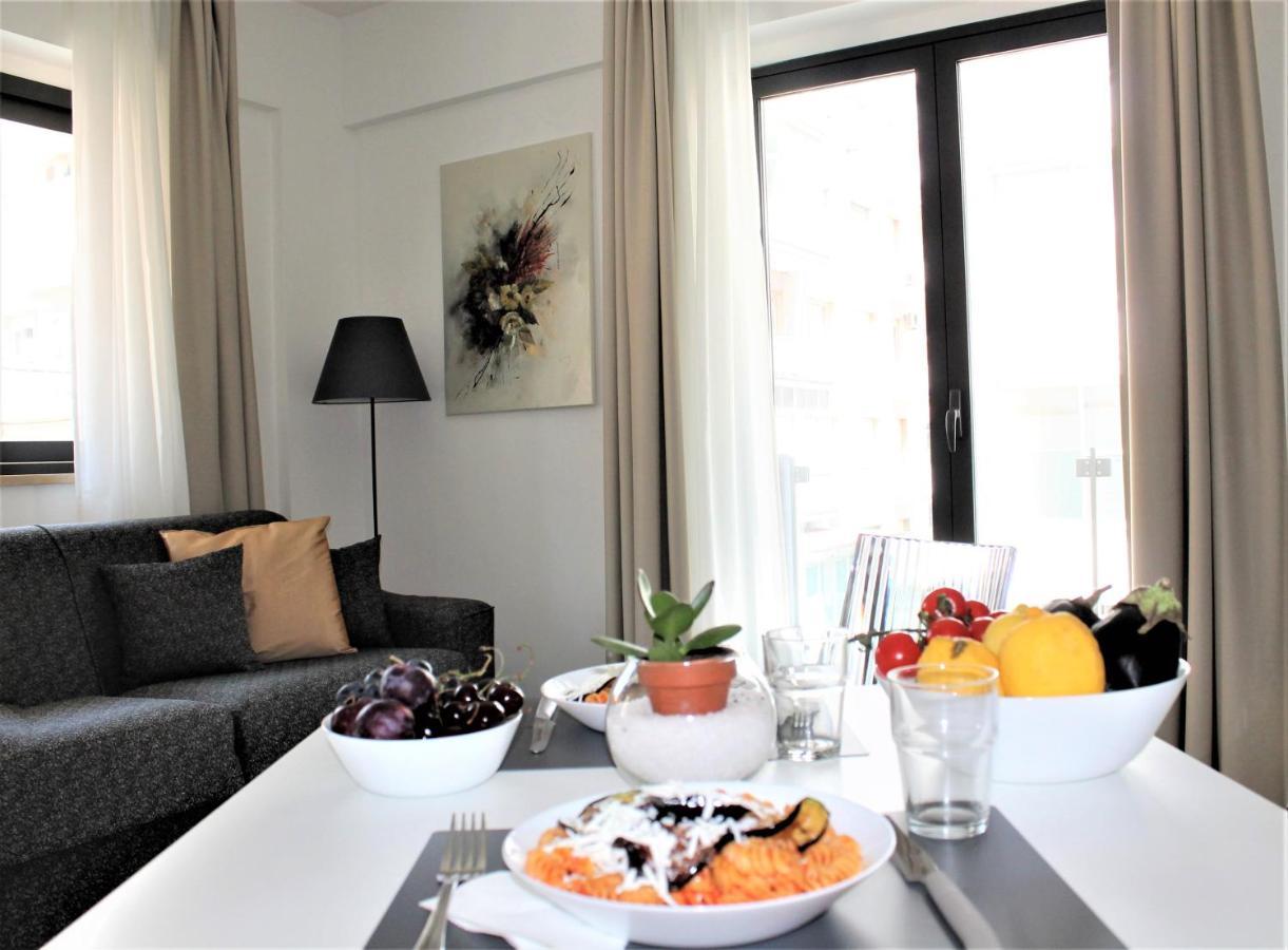 Residence Pola Katania Zewnętrze zdjęcie