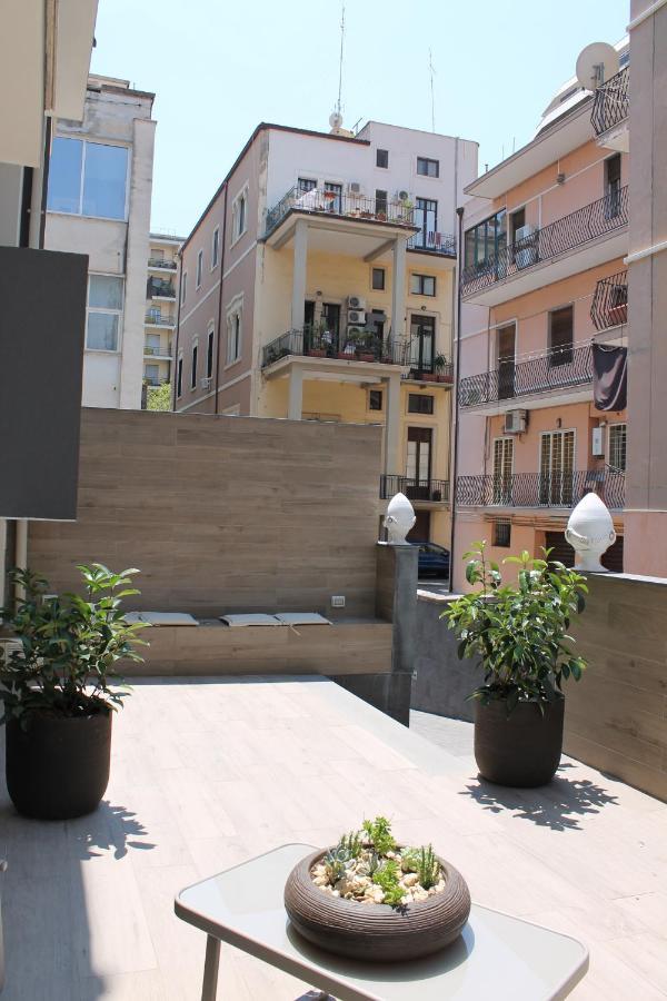Residence Pola Katania Zewnętrze zdjęcie