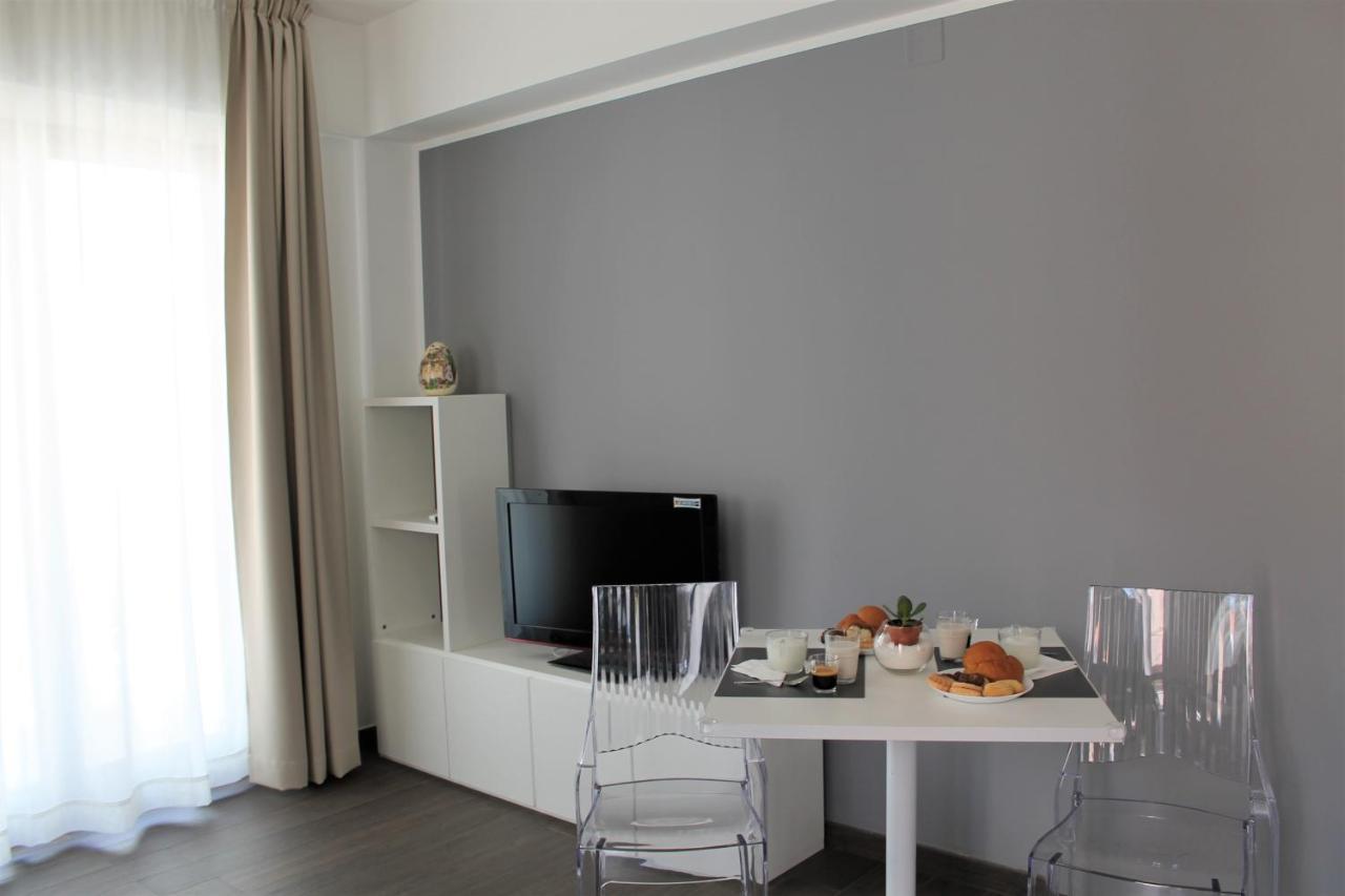 Residence Pola Katania Zewnętrze zdjęcie