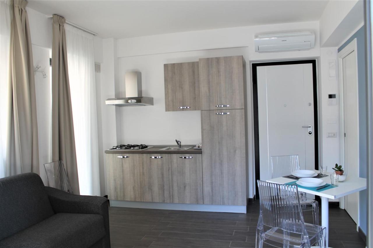 Residence Pola Katania Zewnętrze zdjęcie
