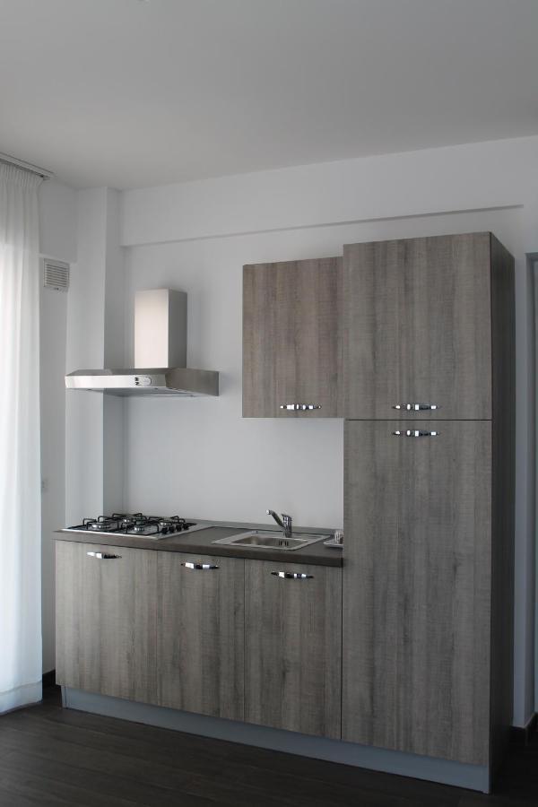 Residence Pola Katania Zewnętrze zdjęcie